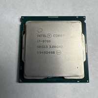 Procesor Intel Core i7-9700, 3 GHz