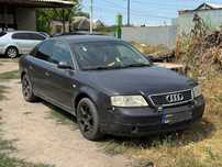 Разбираю audi a6 c5 2.5 diesel