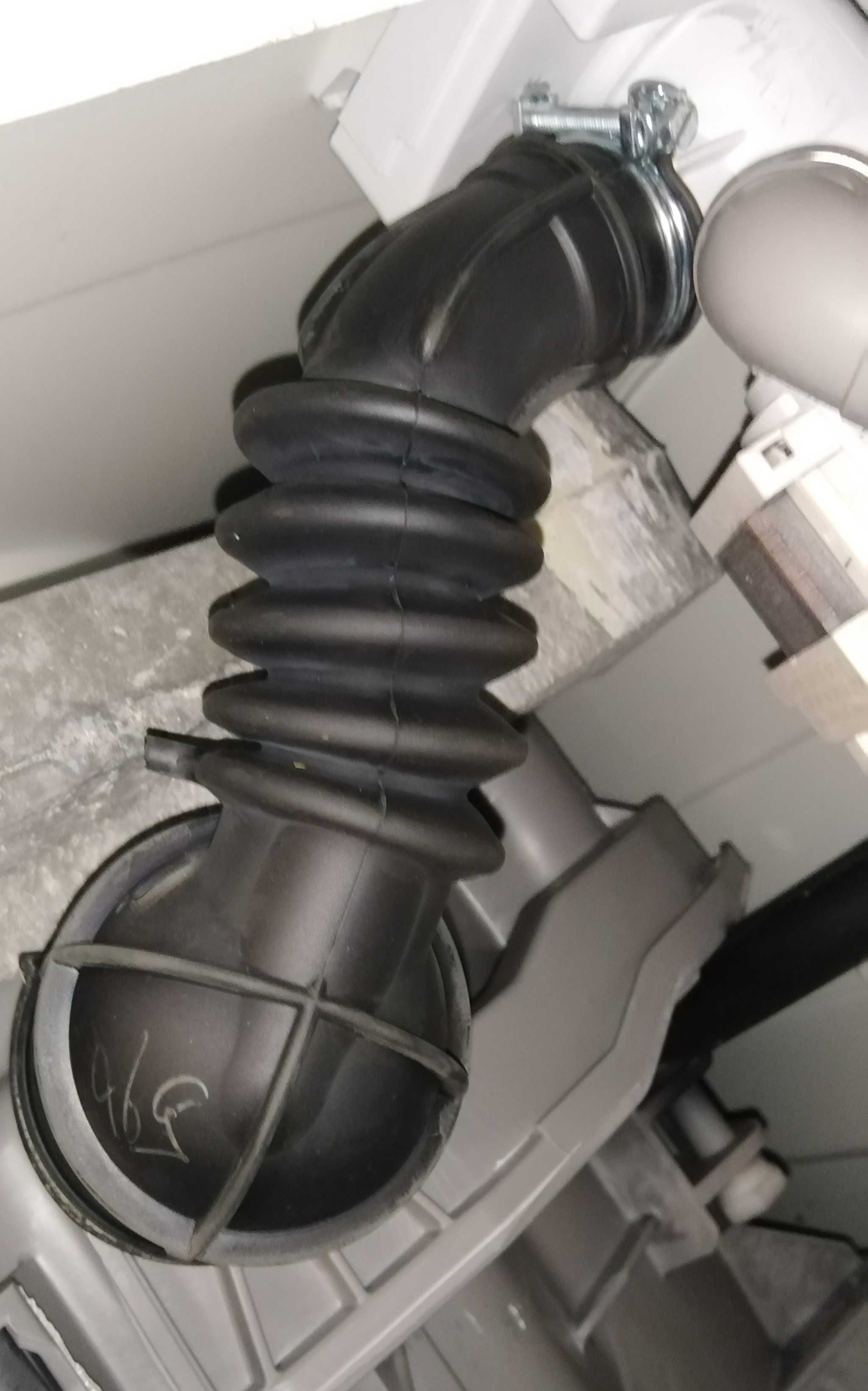 NIDEC silnik pralki Electrolux, pompa, sterownik, PANEL, WU126U35E01