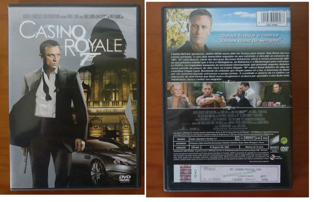 Vários Dvd's para venda