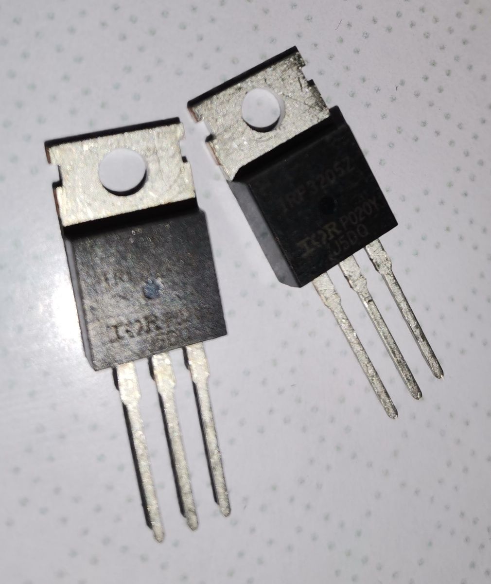 Транзистор mosfet IRF 3205Z