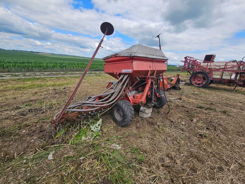 Siewnik zbozowy Accord kverneland dl4.5 do agregatu naped hydrauliczny