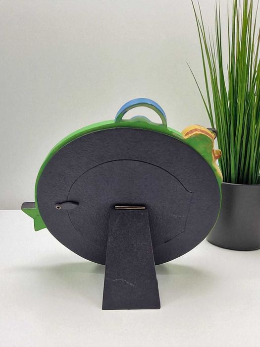 Ramka na zdjęcie „Cool Baby” – okrągła, 16 cm