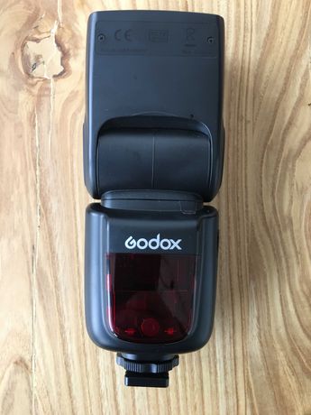 Вспышка Godox V860II-S для Sony. Идеал!