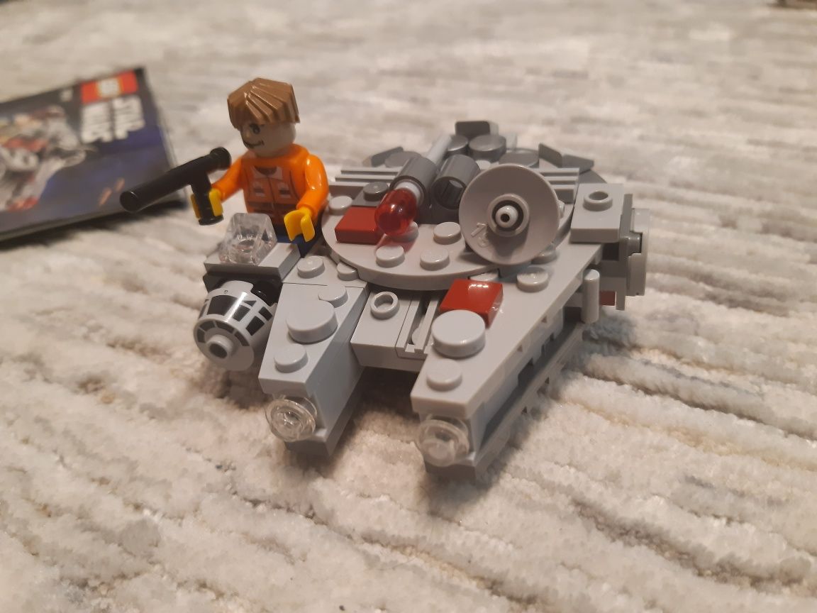 Lego Star Wars 75030
