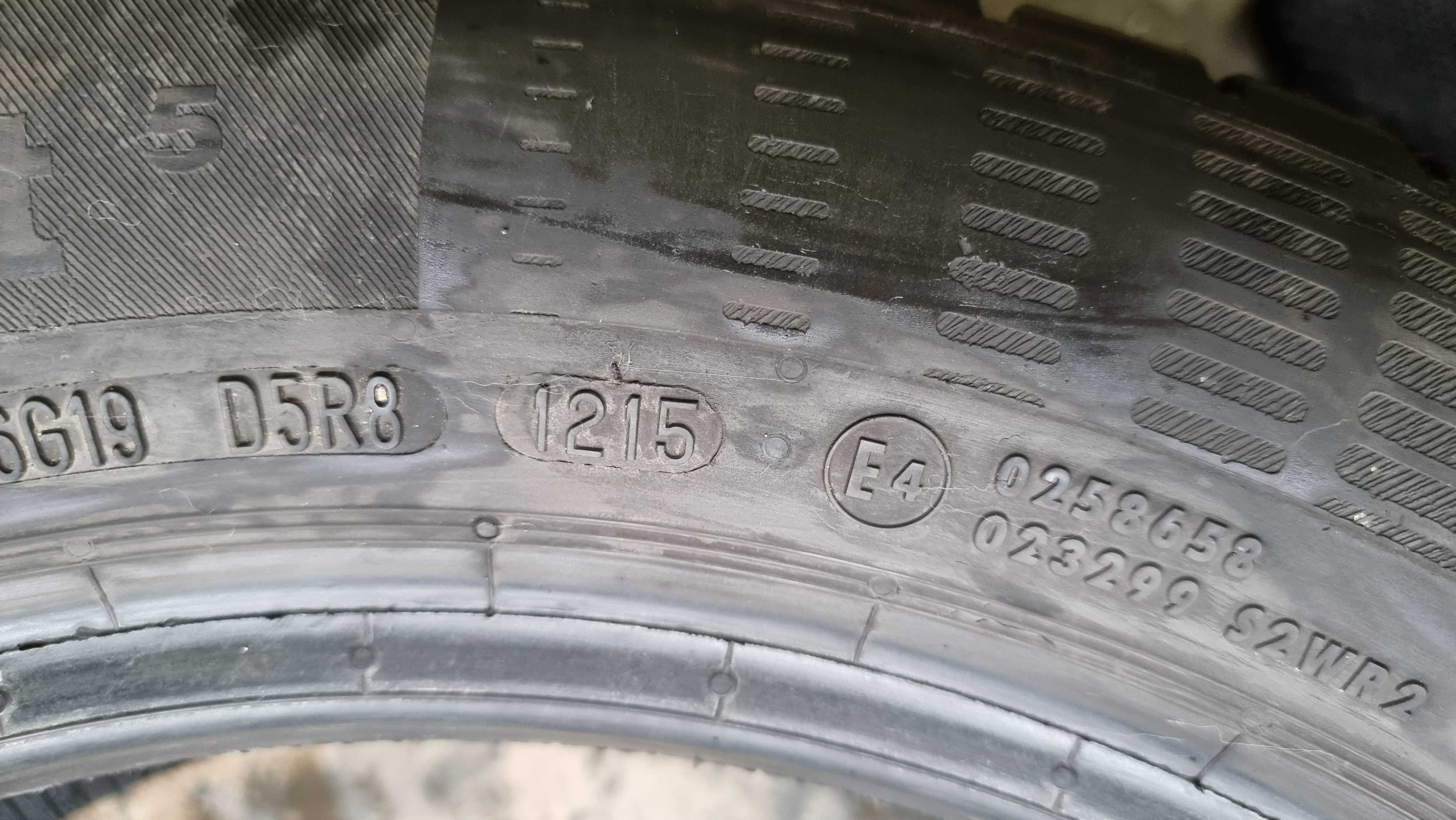 195/55R16 Opony Letnie ** Continental  * 4 sztuki * *** # 108 K