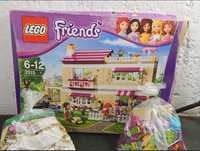 Lego friend дом Оливии 3315