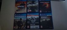 Gry psx4 stan bardzo dobry
