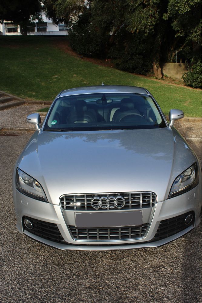 Audi TTS 119km 4x4 272cv de fabrica s tronic todas revisoes na marca