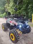 Quad XTR Fireshot 125cc 2022