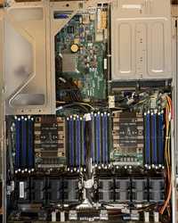 Сервер Supermicro CSE-119U 10x2,5 NVMe + X11DPU