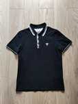 Koszulka Polo Guess czarna