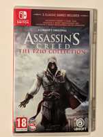 Assassin's Creed The Ezio Collection Nintendo Switch