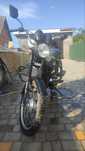 Mustang alpha 125