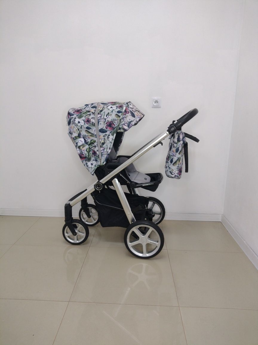 Wysyłka/odbiór wózek 3w1 Espiro Next 2.0 limited + Maxi Cosi Tinca