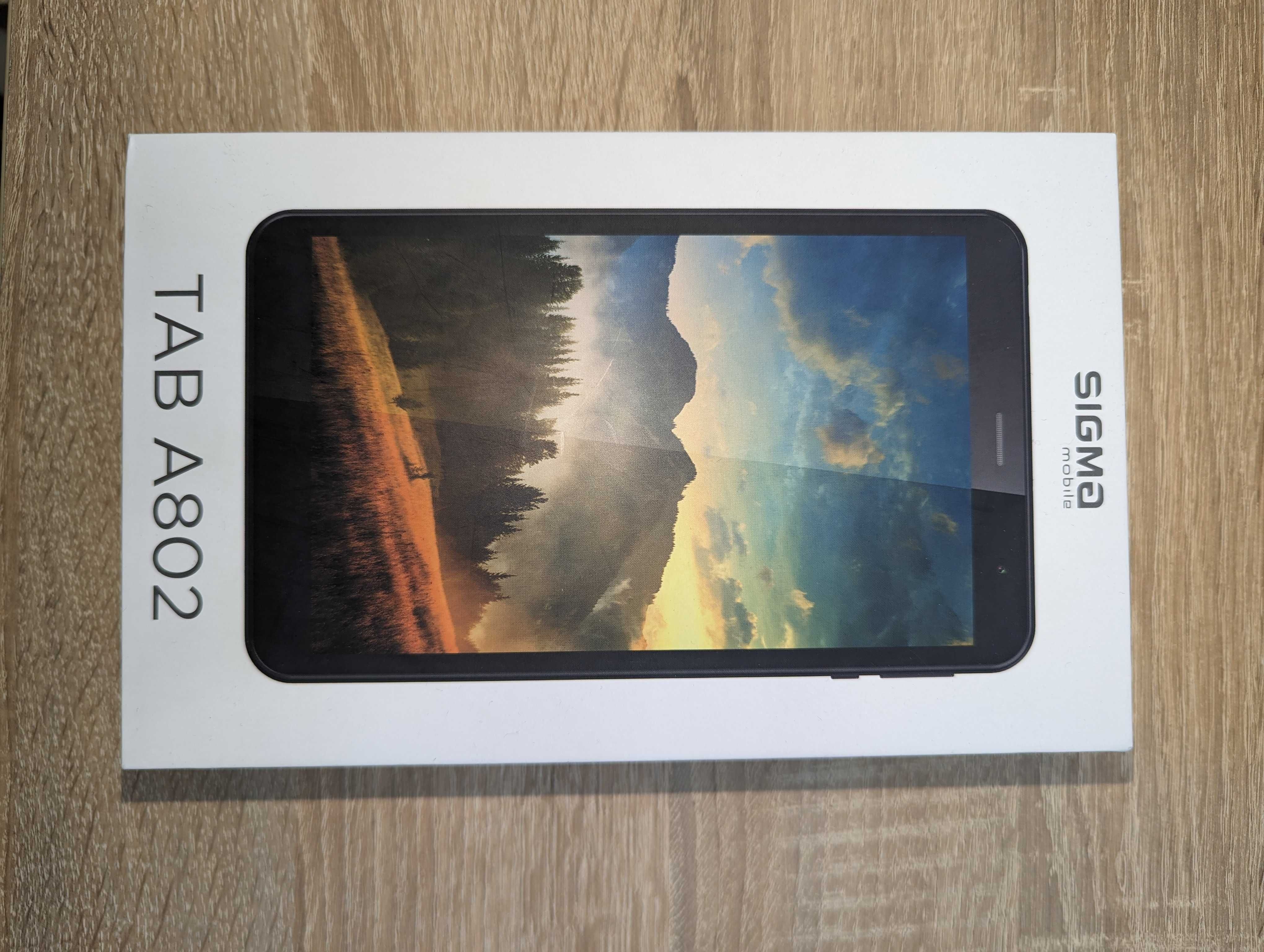Продам запакований планшет Tab A802 4G Black