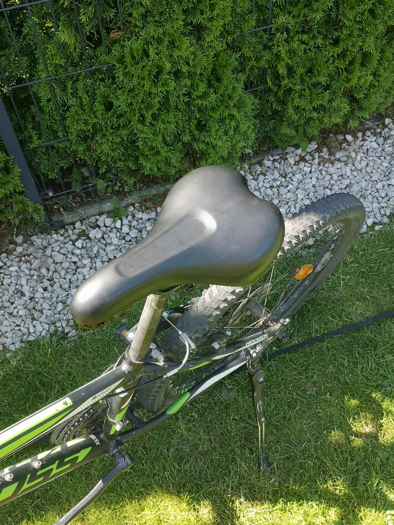 Rower Kross Hexagon X1