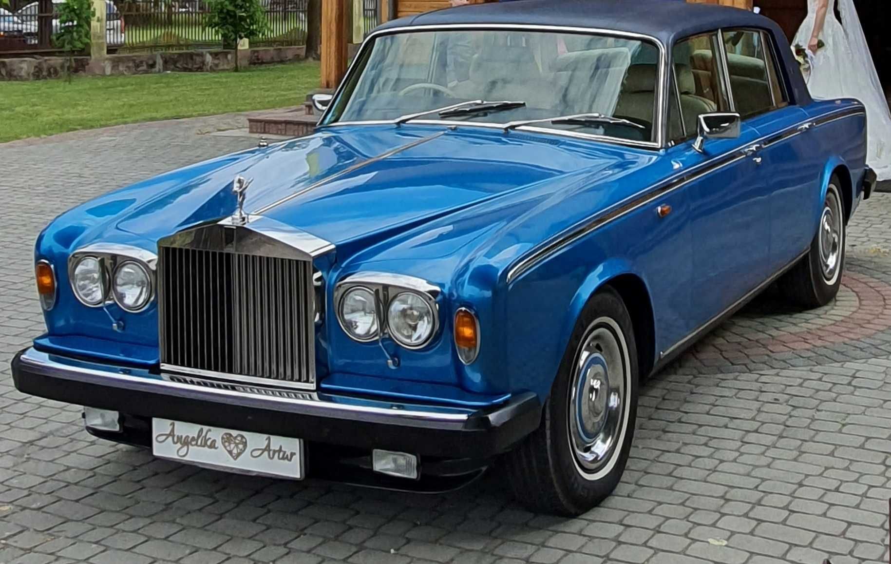 Rolls-Royce, Radom i okolice.