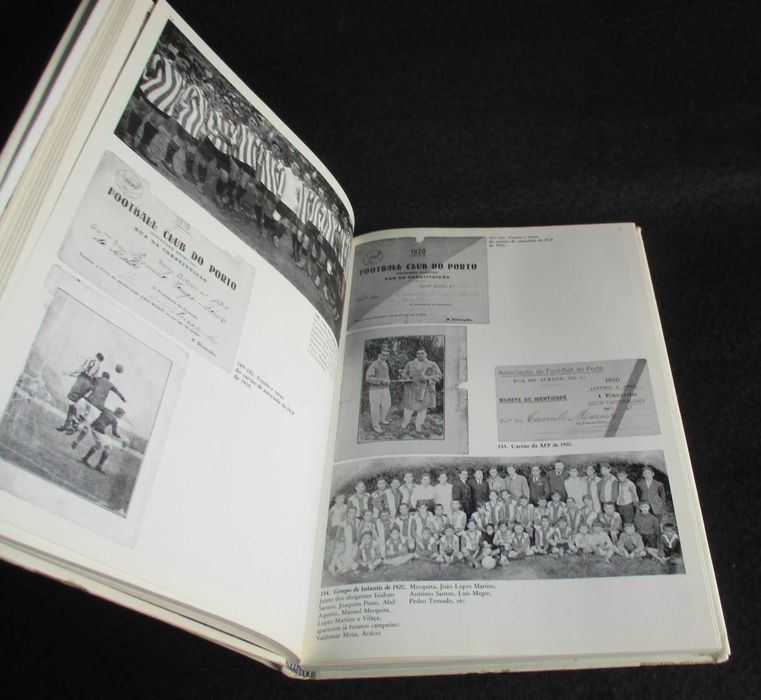Livro Futebol Clube do Porto Fotobiografia Rui Guedes Autografado