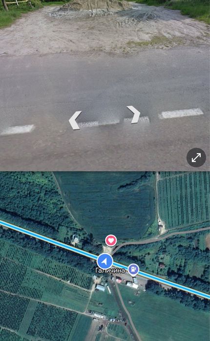 Комерційна / промислова ділянка, 1,5 га, біля траси Львів–Шегині