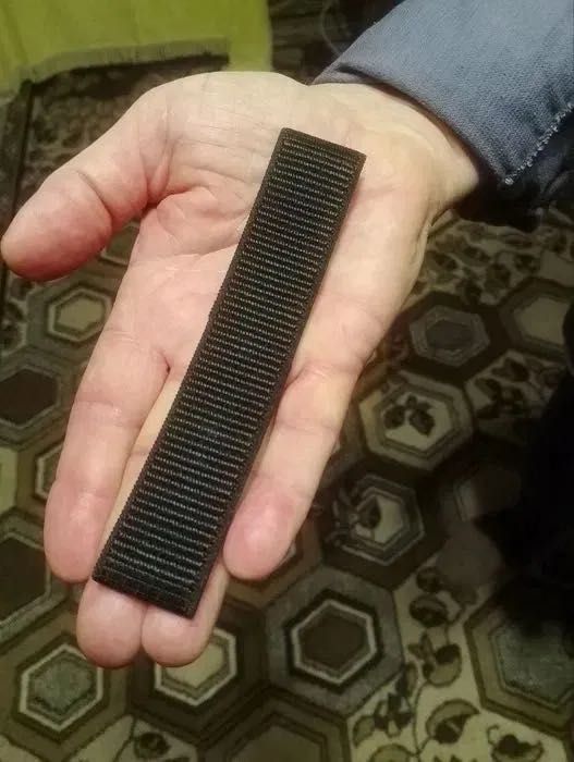 26 мм нейлоновий камуфляжний ремінець для годинника Garmin Fenix