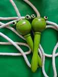 Скакалки эко екоскакалки USA green toys TONEup