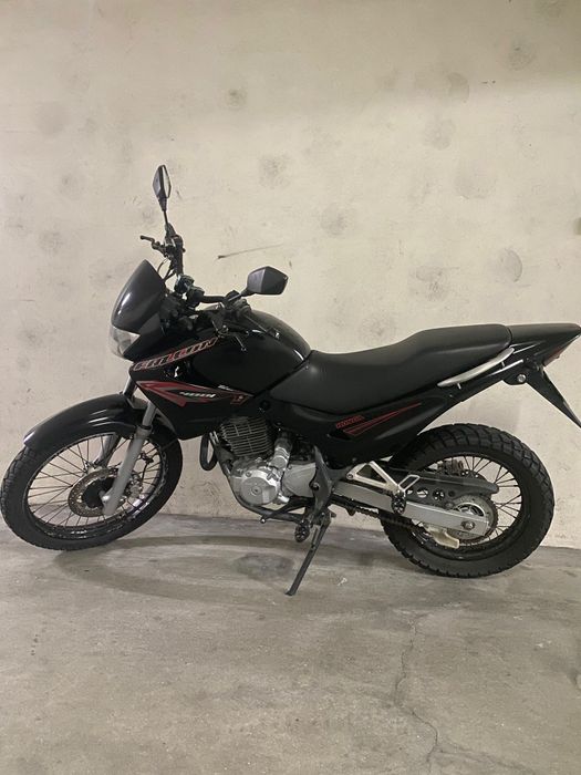 Vendo Honda Falcon NX 400i