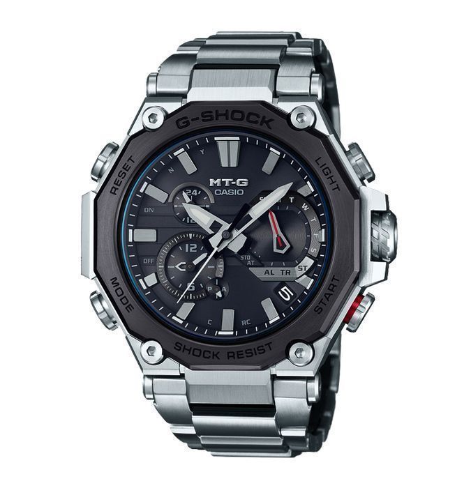 Часы Casio MTG-B2000D-1A ! Оригинал! Фирменная гарантия 2 года!