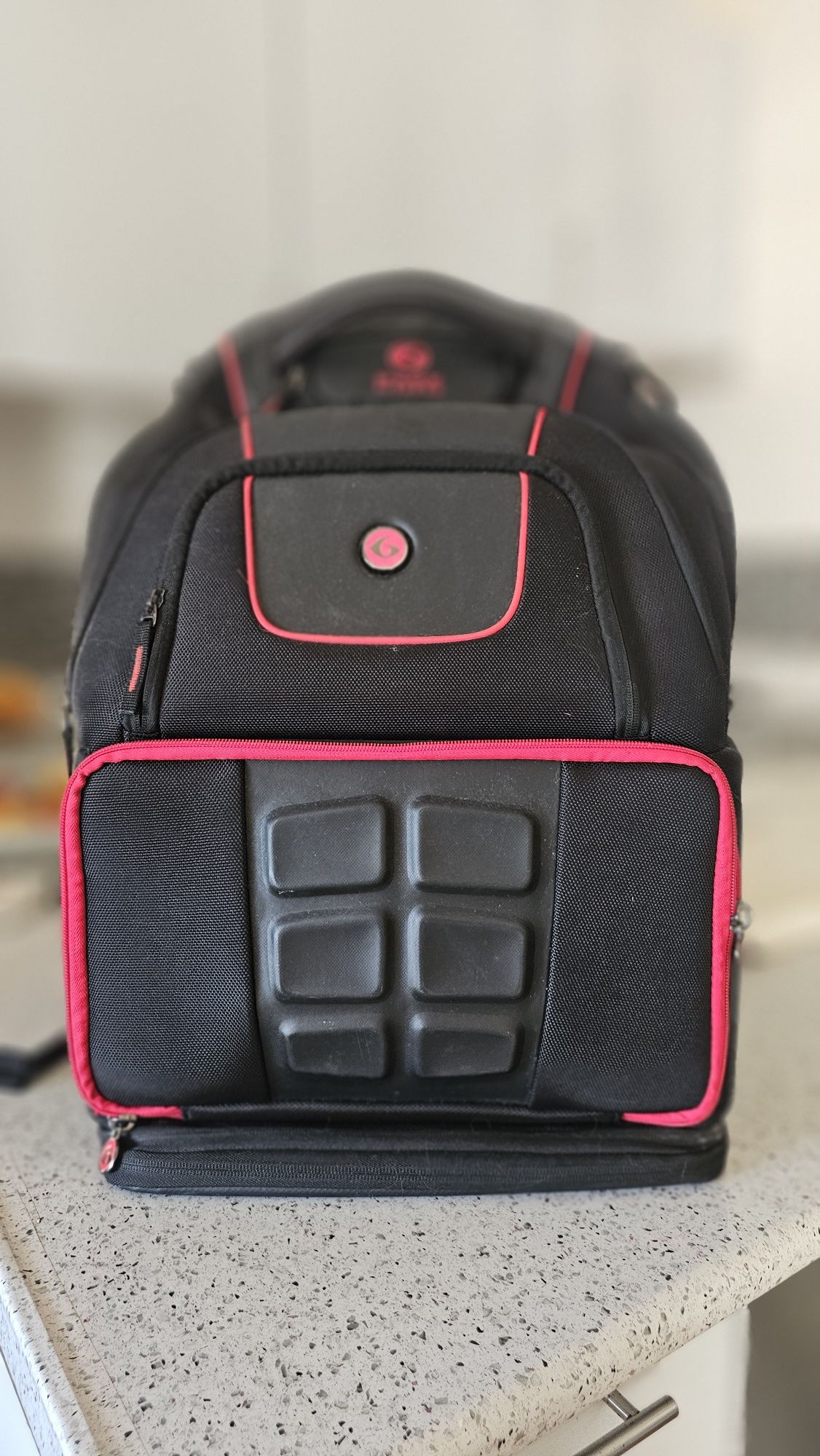 Mochila de treino em ótimo estado