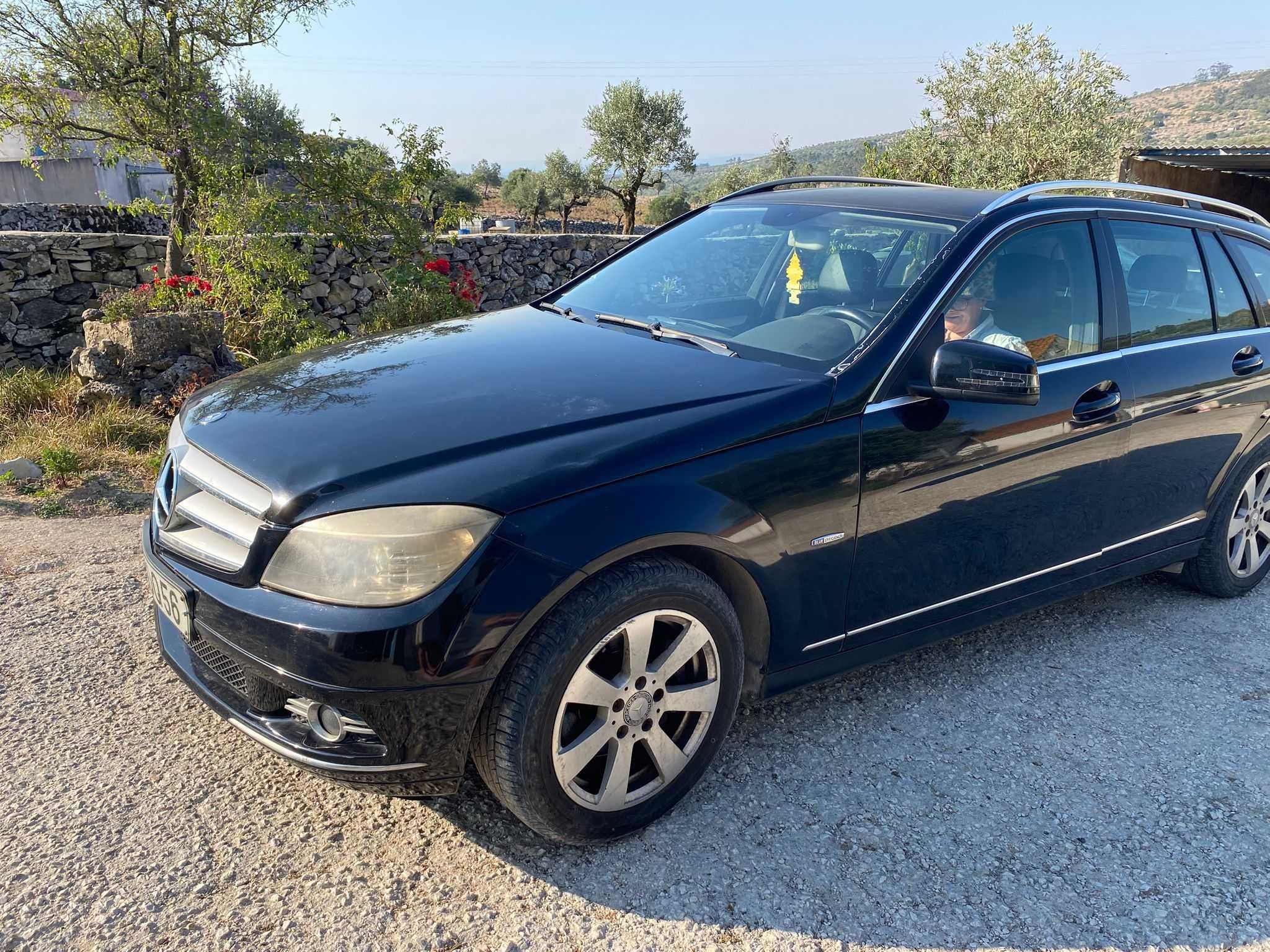 Mercedes Benz C220 CDI