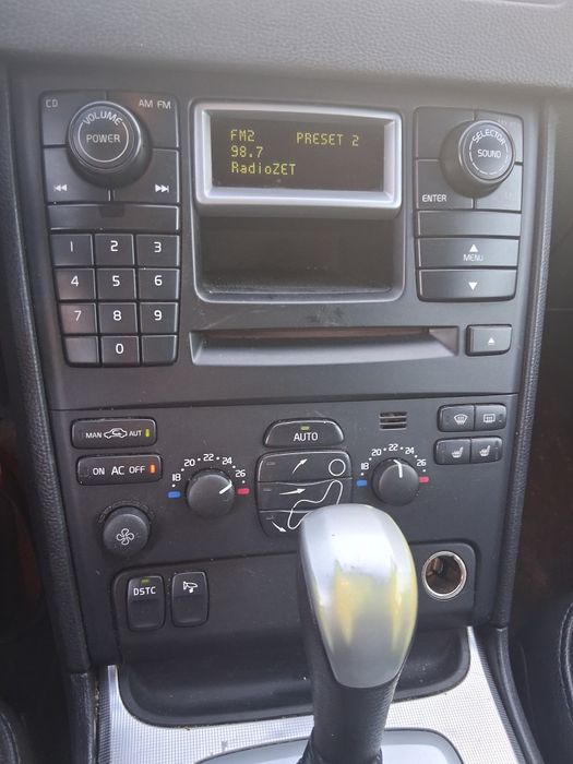 Volvo XC 90 2.4D 2005 rok