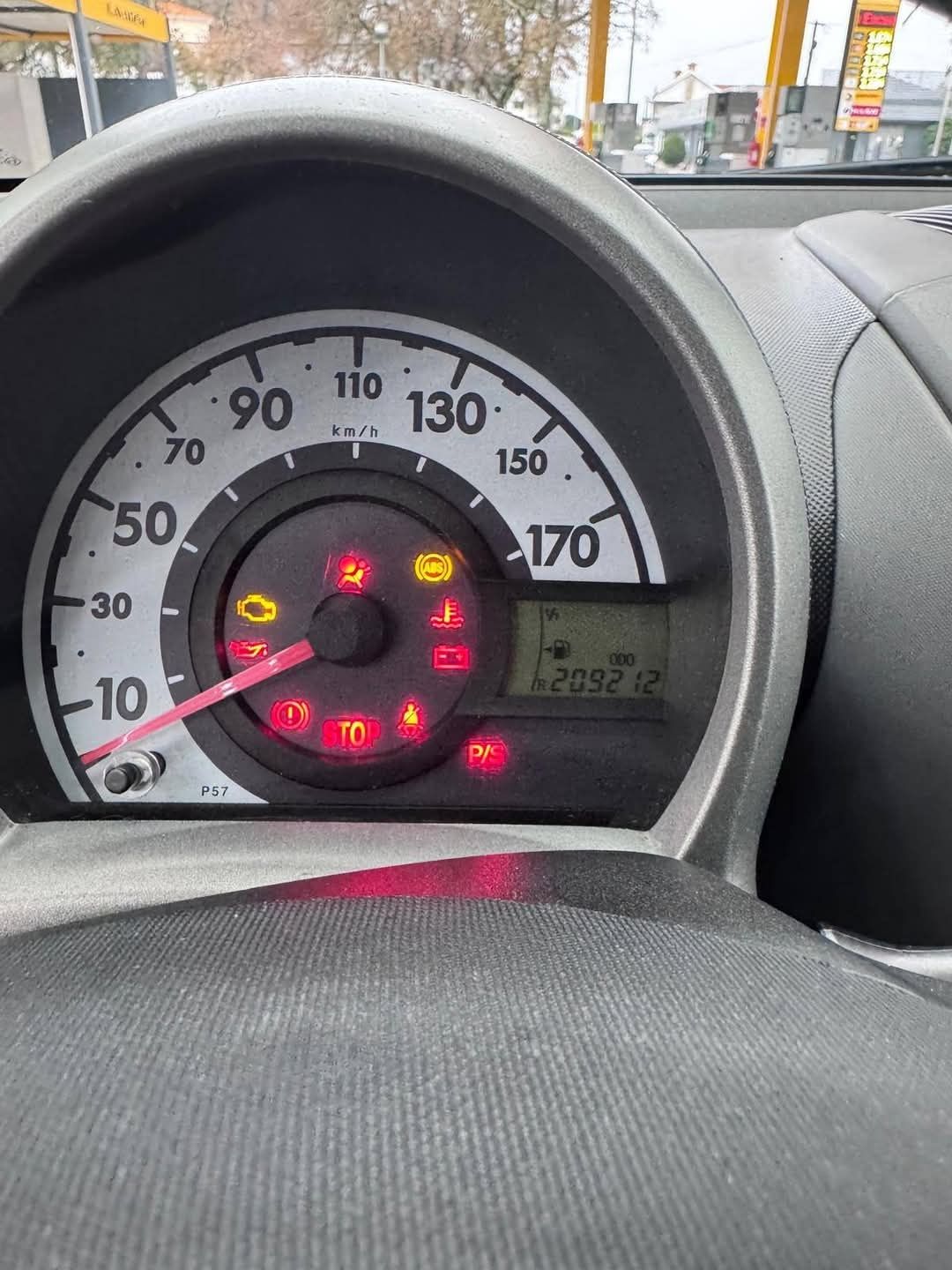 Citroen c1 1.0 vvti