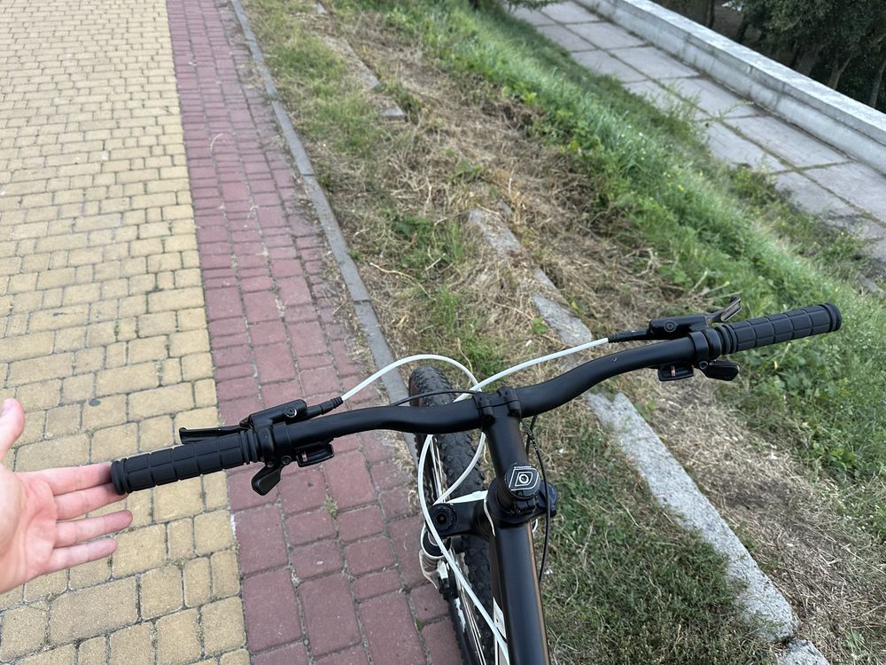 Топовый Велосипед Dynamics Gravity 27.5 (Германия Гидравлика Shimano)