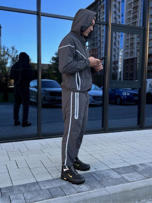 Костюм Nike Teech Fleece нейлоновий