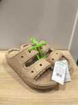 Klapki Crocs Baya Cozzzy z futerkiem rozmiar 45-46 EUR