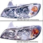 Фара Правая Мех.(Светлый Отраж.) AS00047914 на Nissan Maxima 2000-2006
