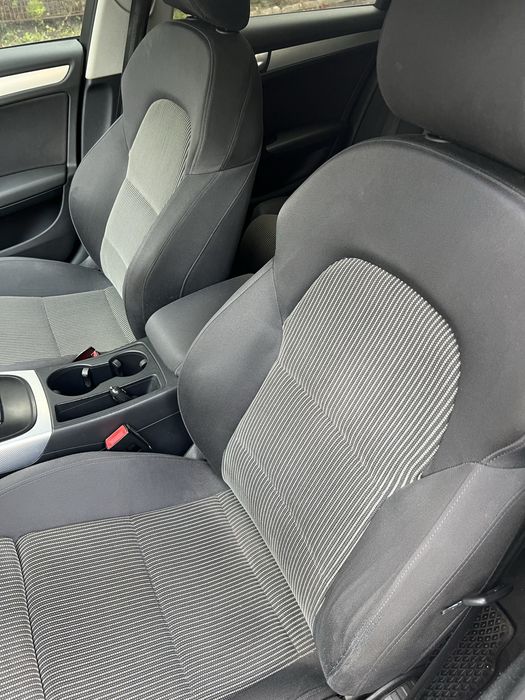 Ауді a4 b8 2.0 tfsi 211к/с