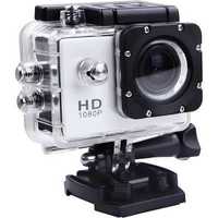 Екшн камера A7 Sports Cam HD 1080p Біла + комплект кріплень