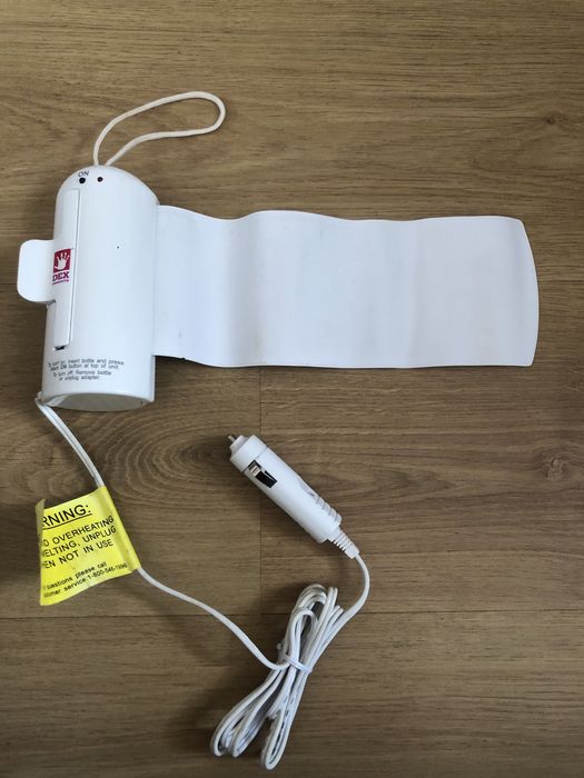 Підігрівач для пляшечок для машини