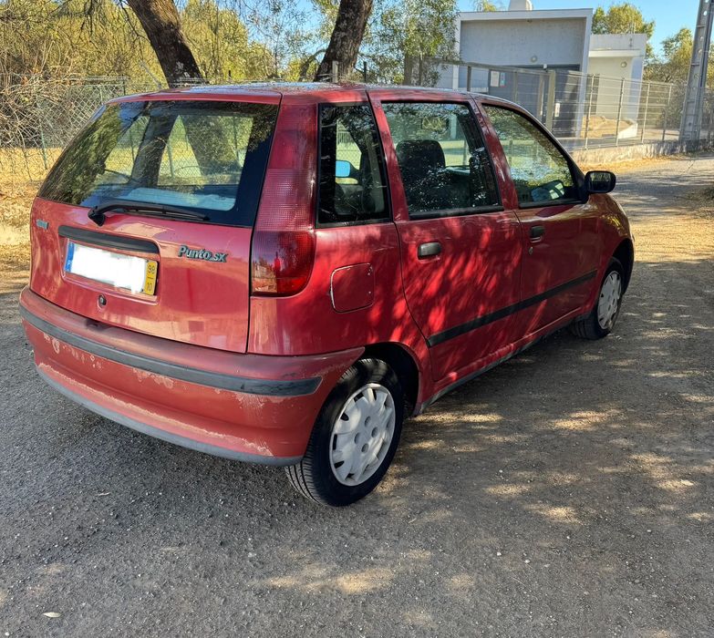 Vendo Fiat Punto 55 1.1
