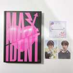 Stray Kids Maxident Album