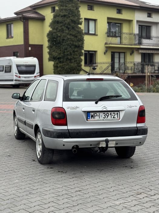 Autokomis TopCar! Citroen Xsara 1.8 Benzyna/Święta Otwarte/Gwarancja