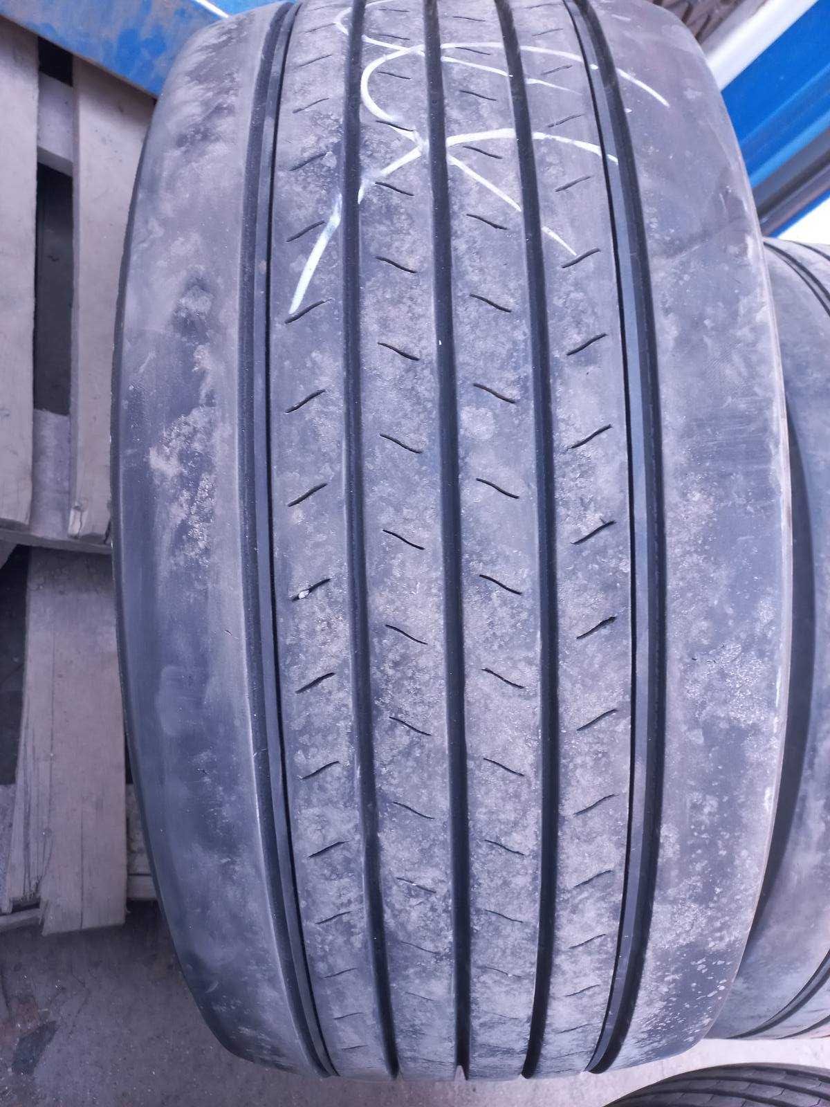 Рульова шина 355/50R22.5 Continental бу резина скат