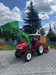 YANMAR AF270, 27KM, 4x4, Hi-speed , REWERS, Zarejestrowany