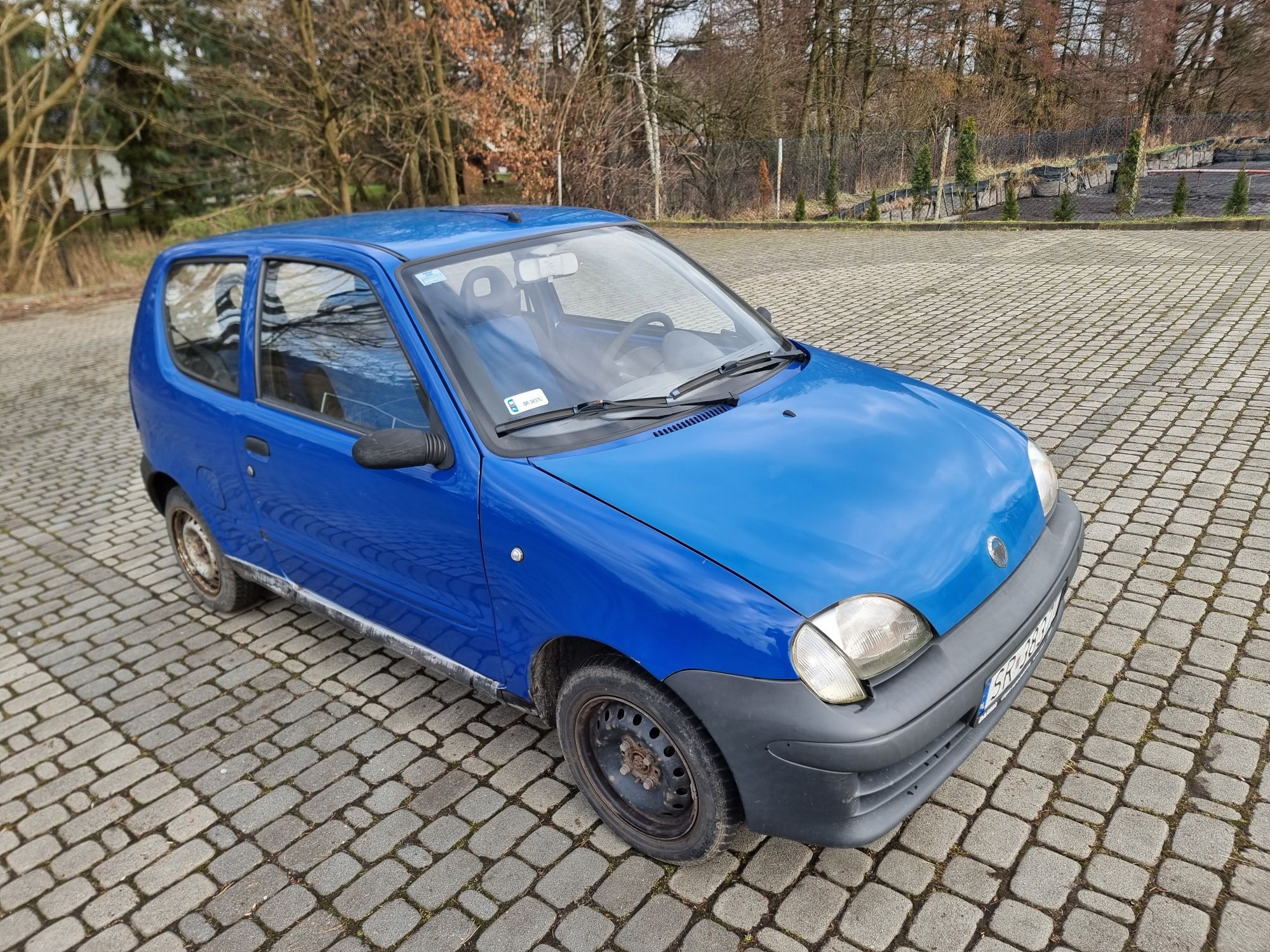 Fiat Seicento 1.1