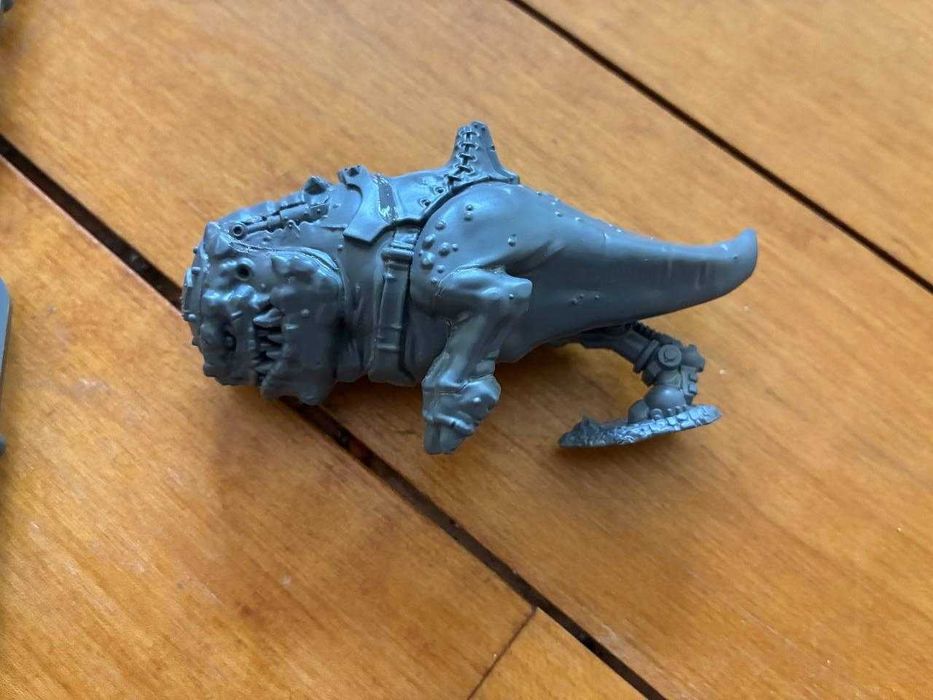 Продам Warhammer 40K Orks Squighog Boyz