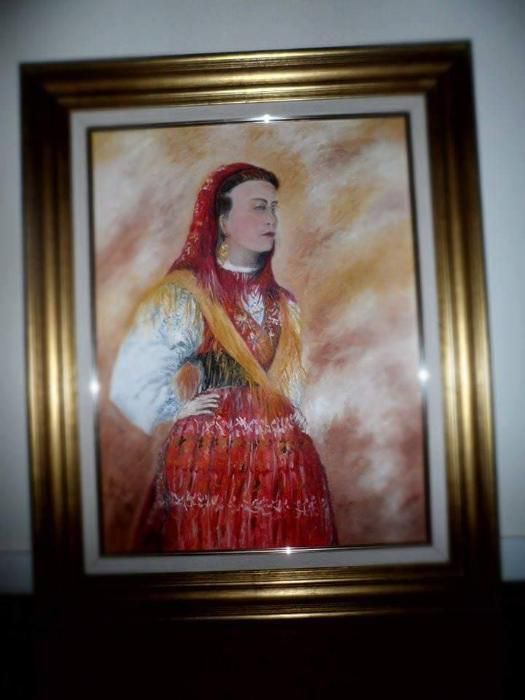 Quadro "Minhota "