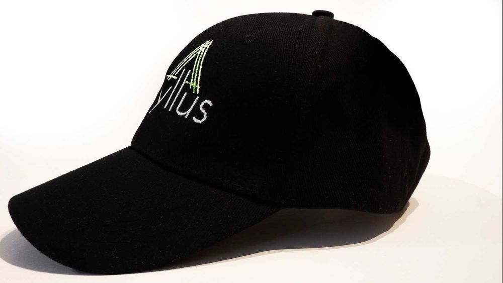 Boné novo em algodão orgânico - Unisexo