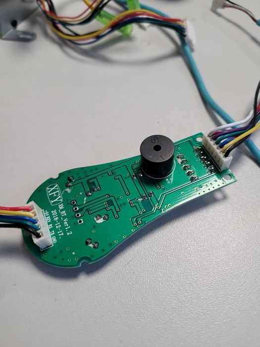 Sterownik wyświetlacz manetka Motus 8.5 lite oryginał sprawny xt60