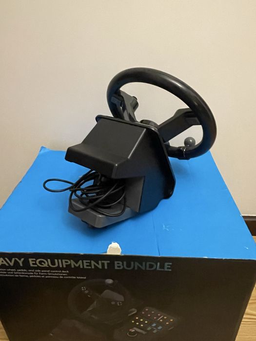 Kierownica logitech saitek GWARANCJA